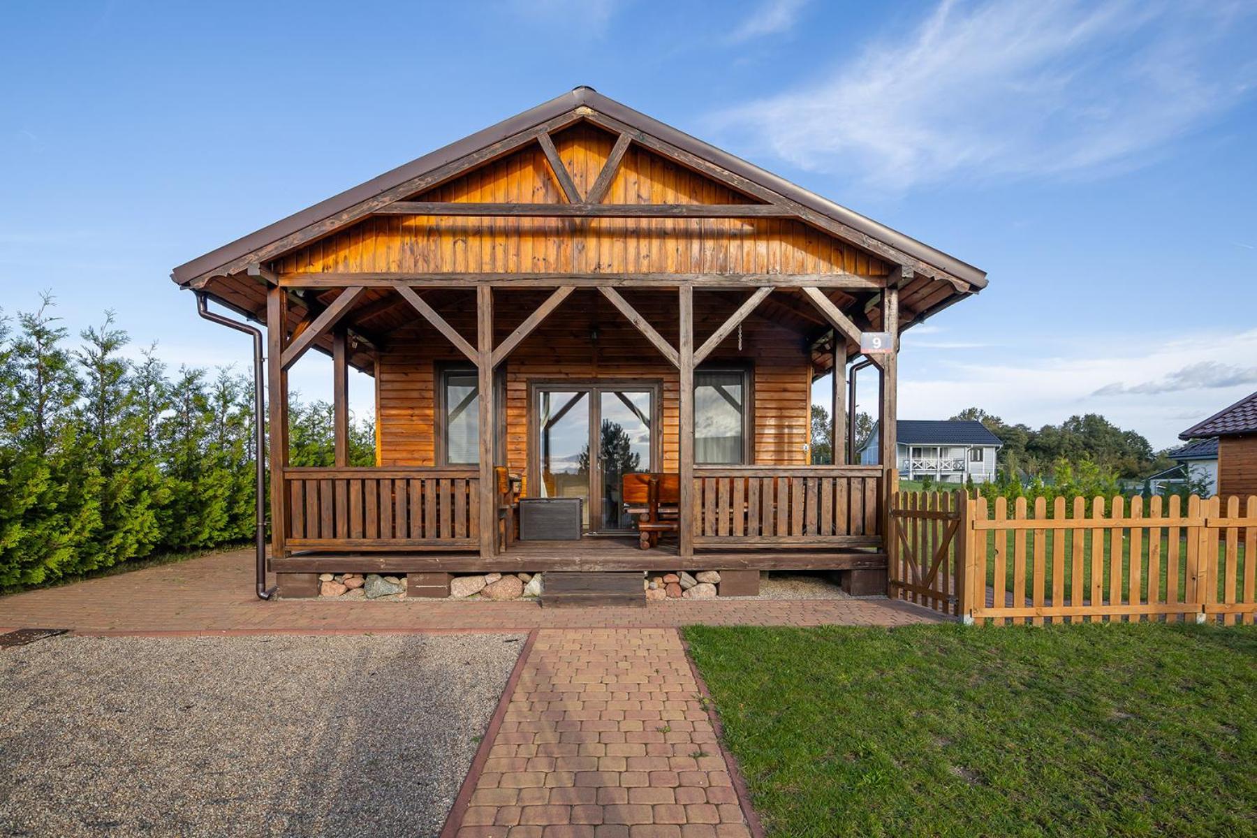 Holiday home Letniskowe Figaro Debina (Ustka)