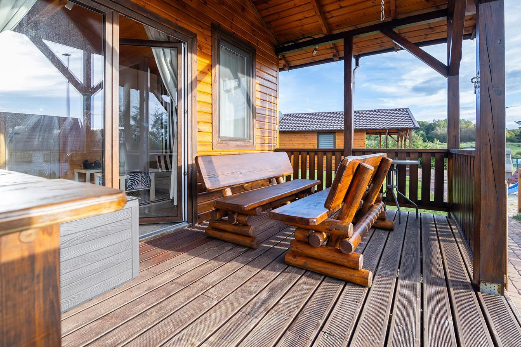 Letniskowe Figaro Holiday home *