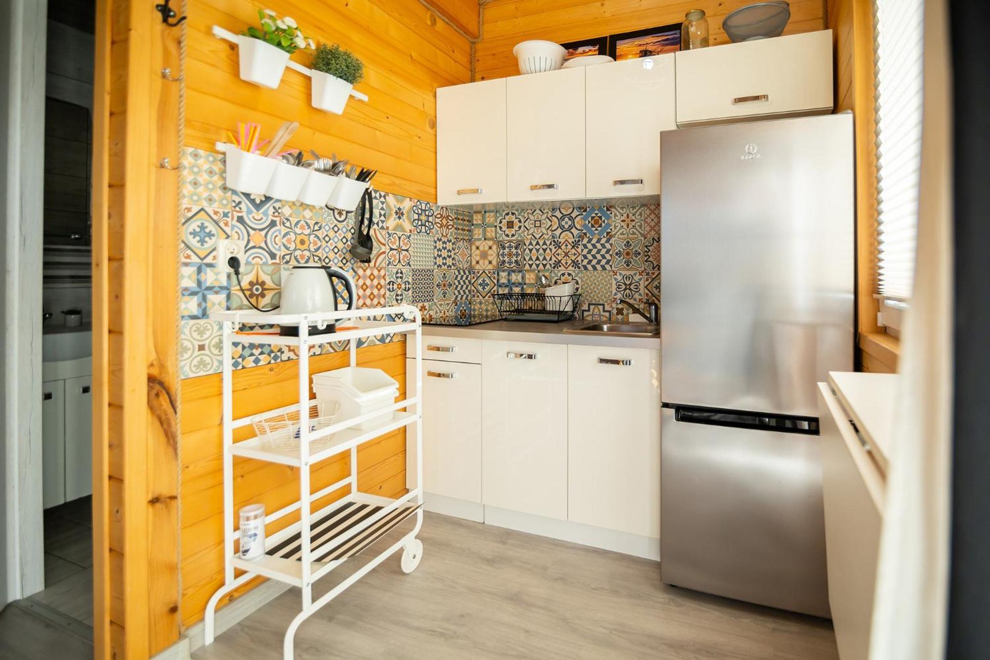 Holiday home Letniskowe Figaro