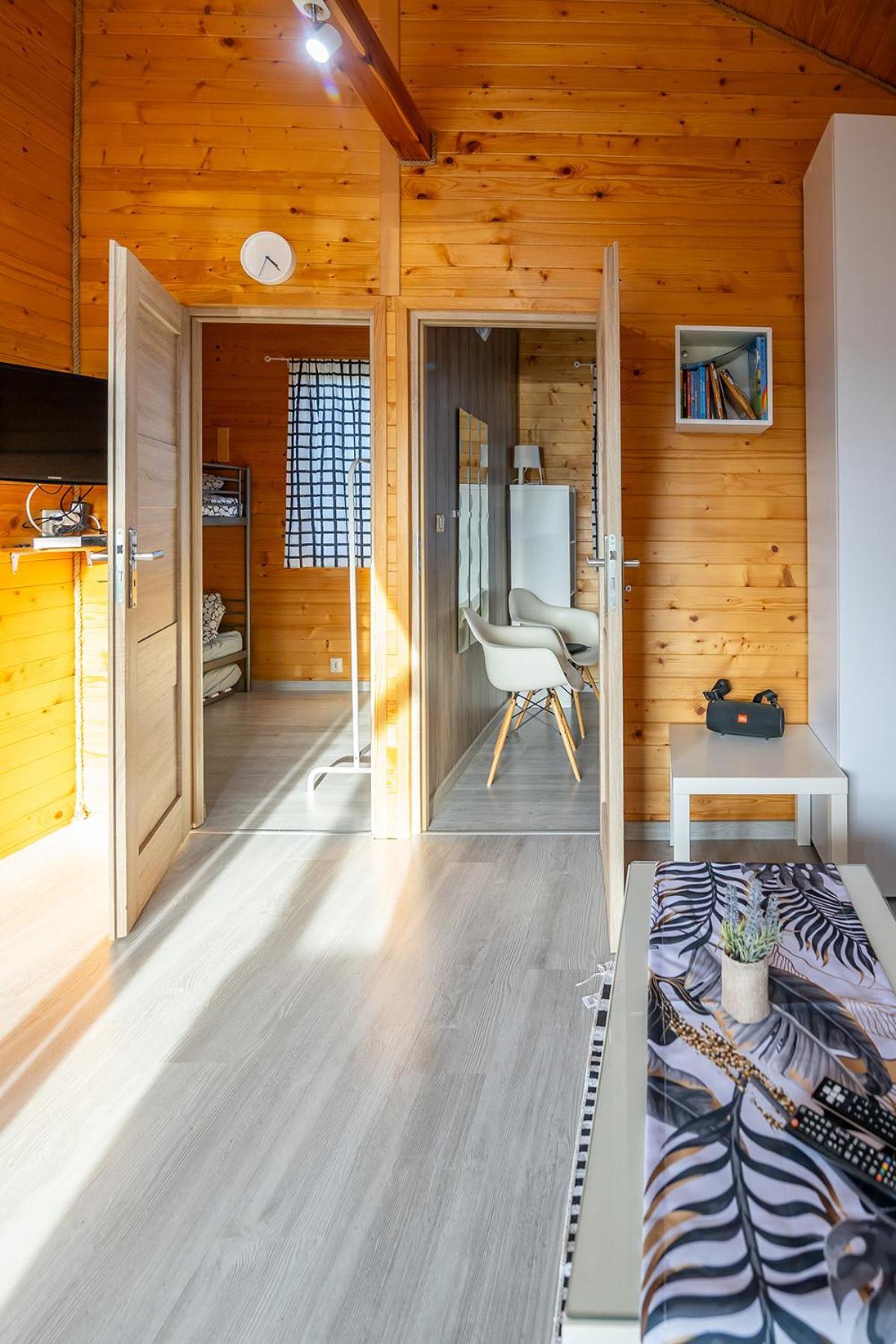 Holiday home Letniskowe Figaro Debina (Ustka)
