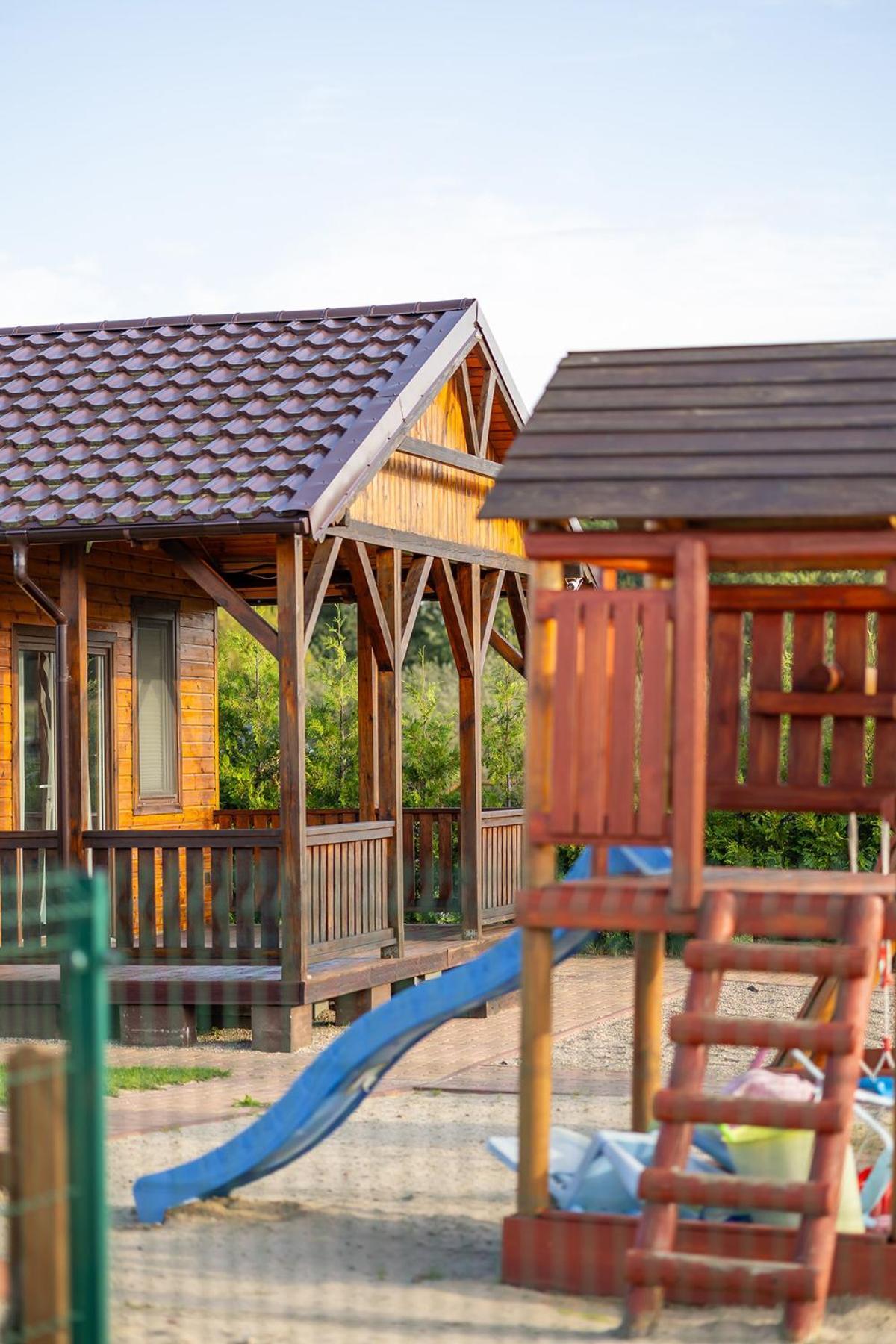 Letniskowe Figaro Holiday home Debina (Ustka)