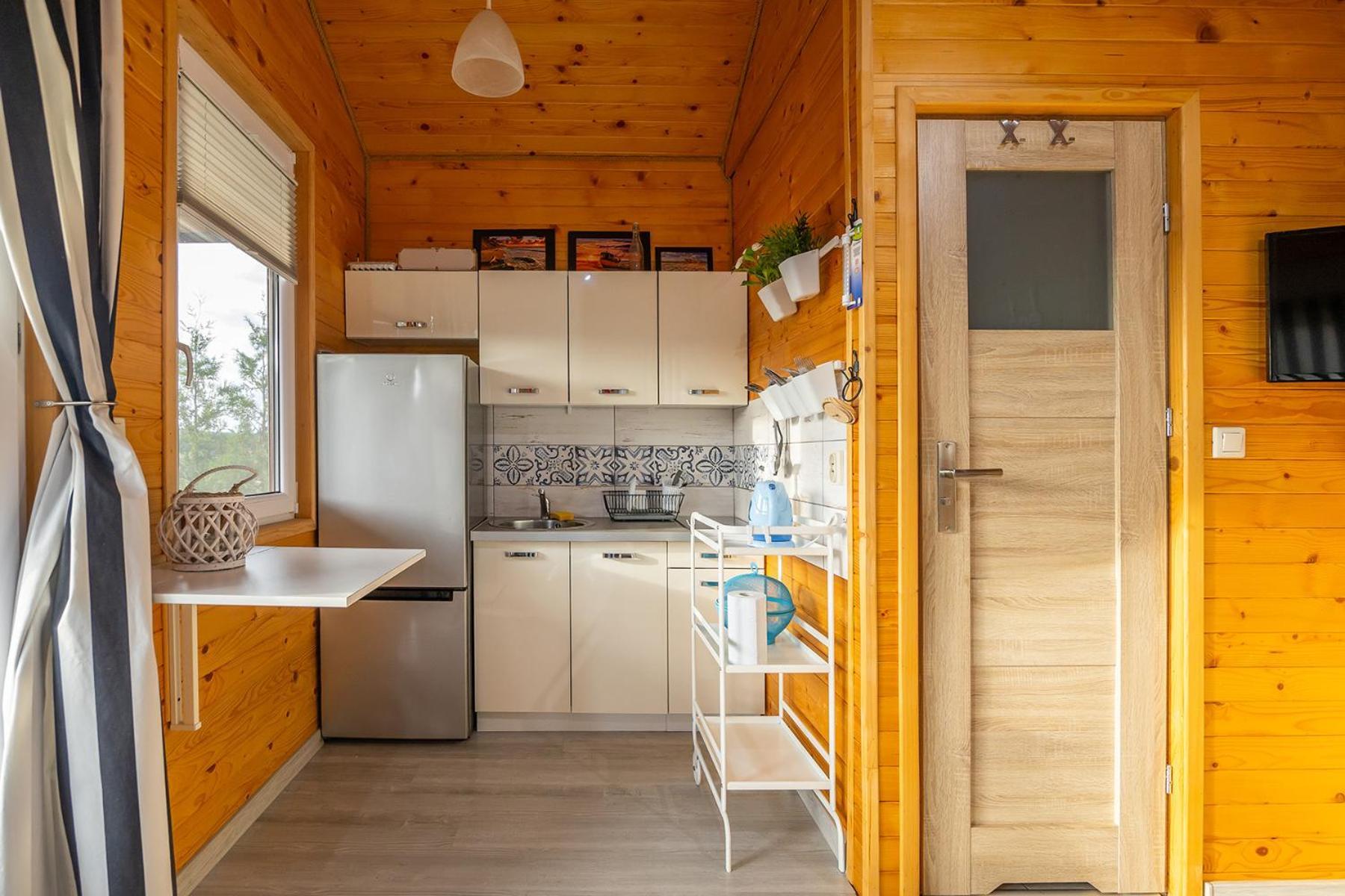 Letniskowe Figaro Holiday home *