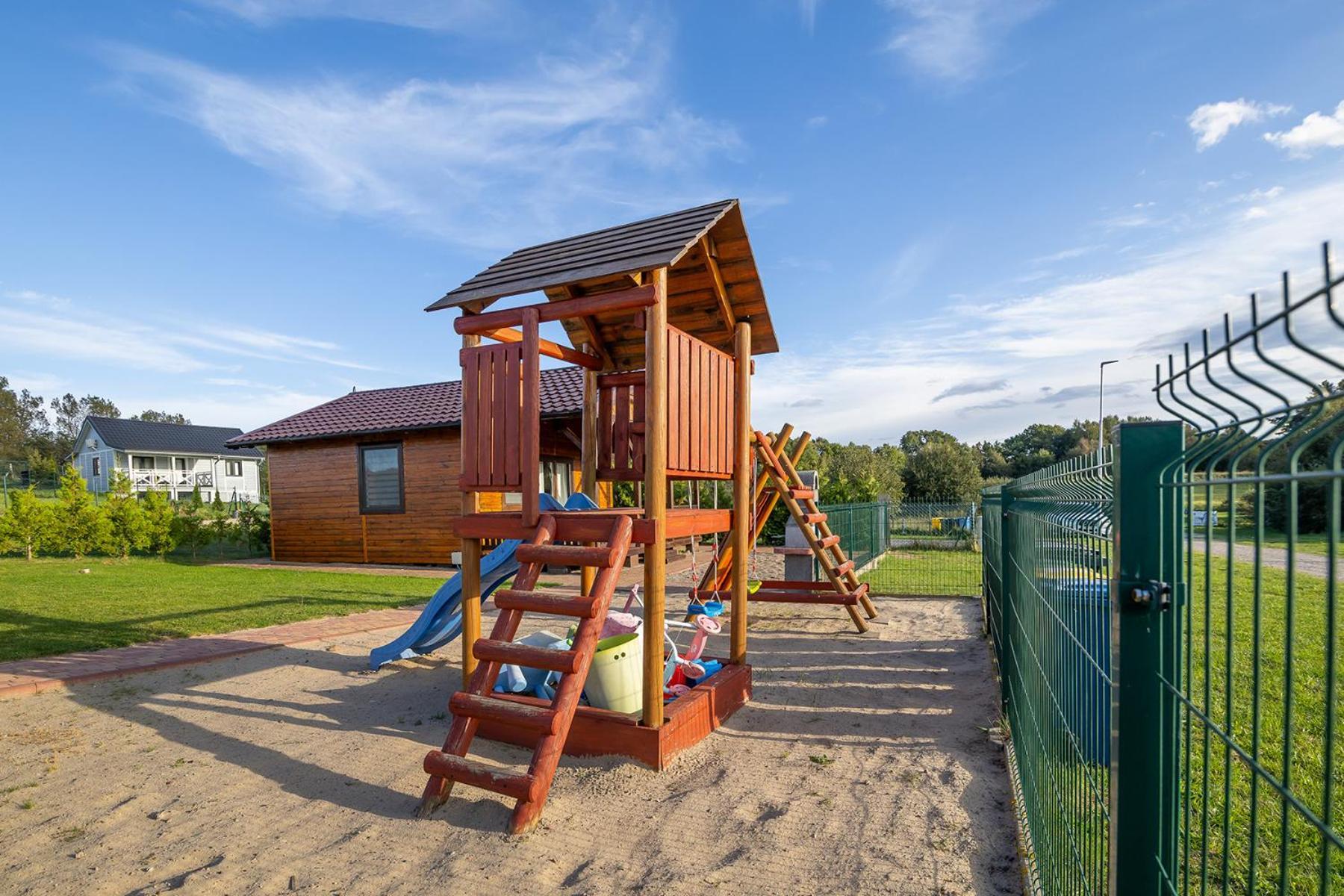 Holiday home Letniskowe Figaro *