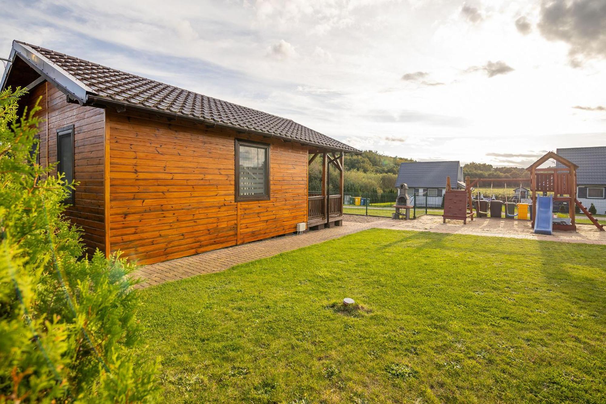 Holiday home Letniskowe Figaro Debina (Ustka)