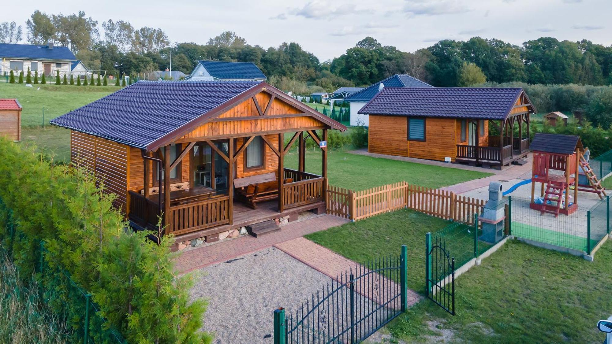 Letniskowe Figaro Holiday home *