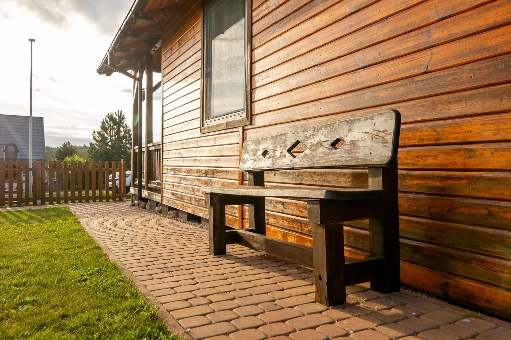Holiday home Letniskowe Figaro